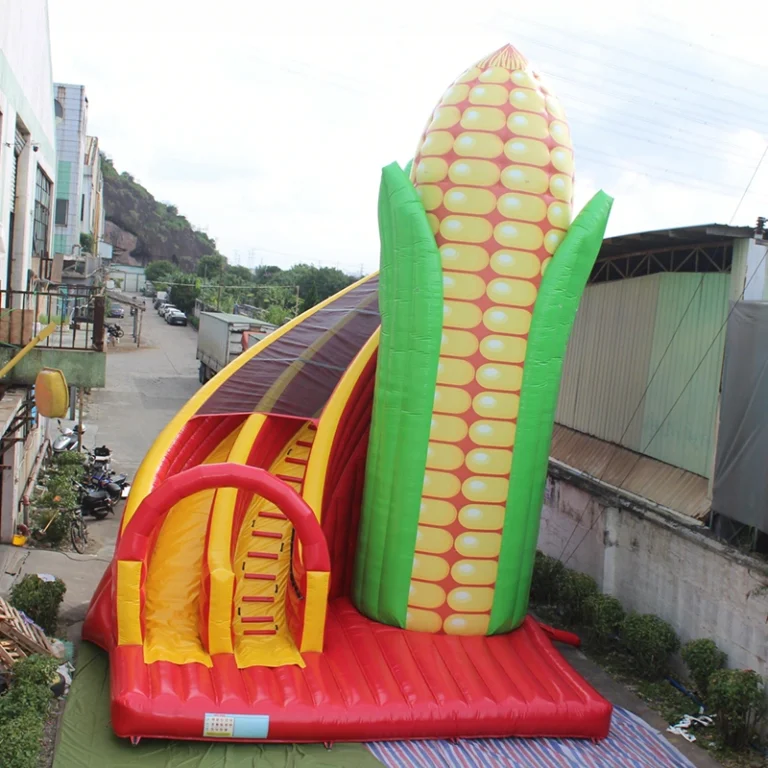 Giant Inflatable Slide