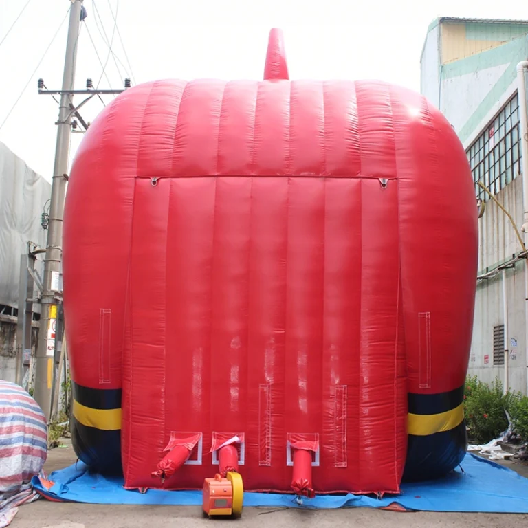 Inflatable Slide Bounce House