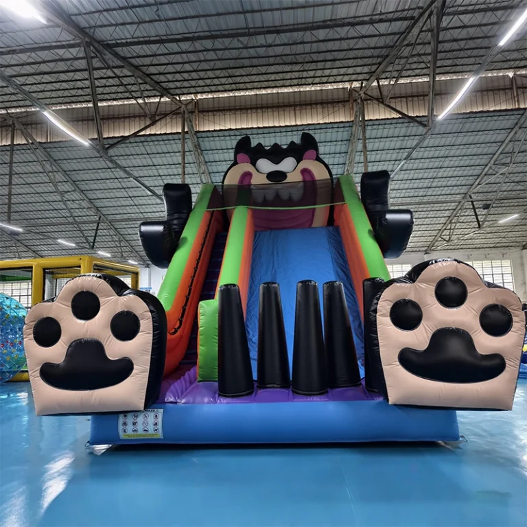 Adult Inflatable Slide