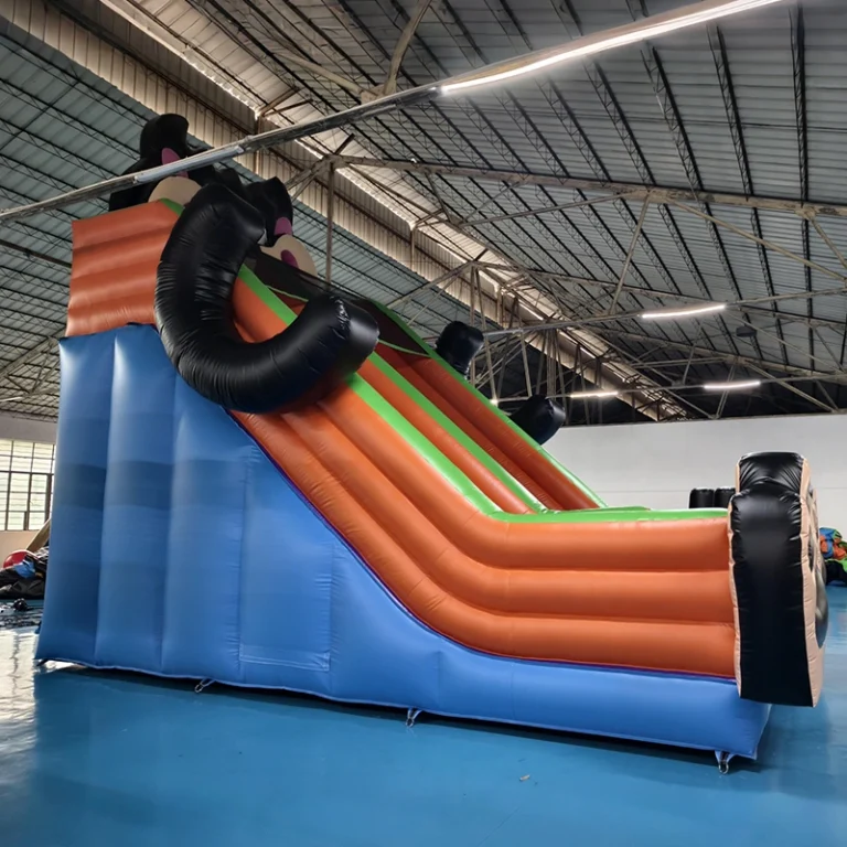 Adult Inflatable Slide