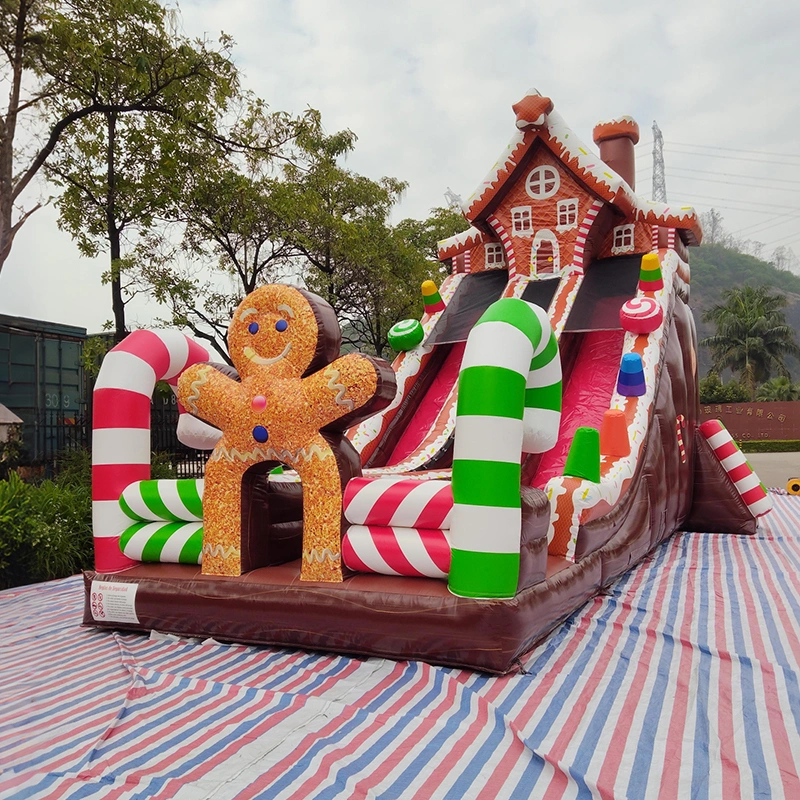 Inflatable Slides CE Certification - Product Reference 1 Inflatable Slides CE Certification - 1