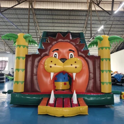 Commercial Inflatable Slide