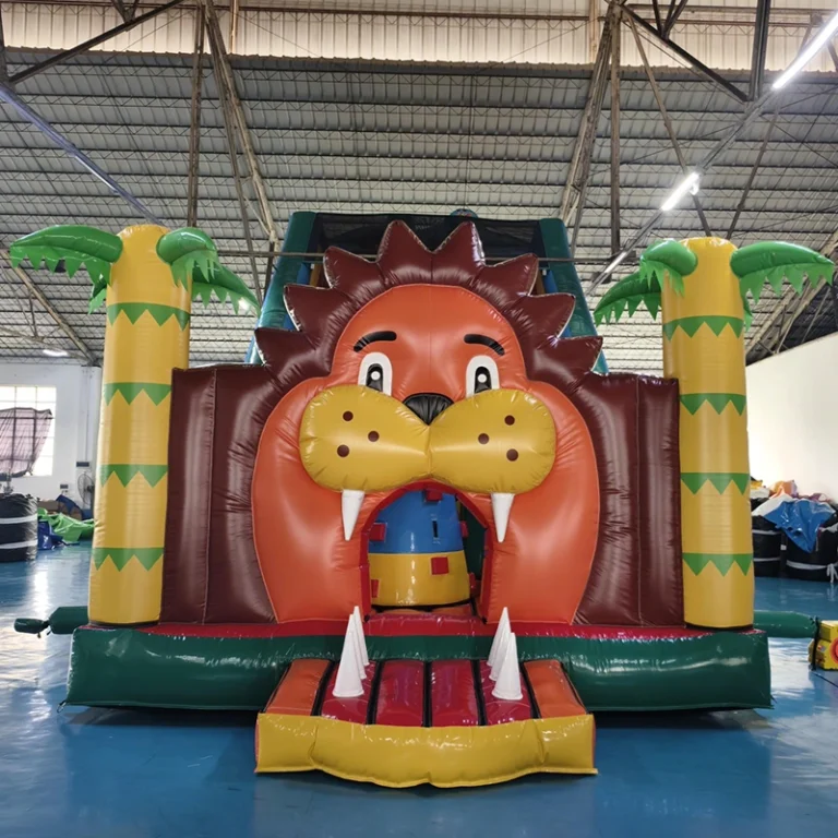 Commercial Inflatable Slide
