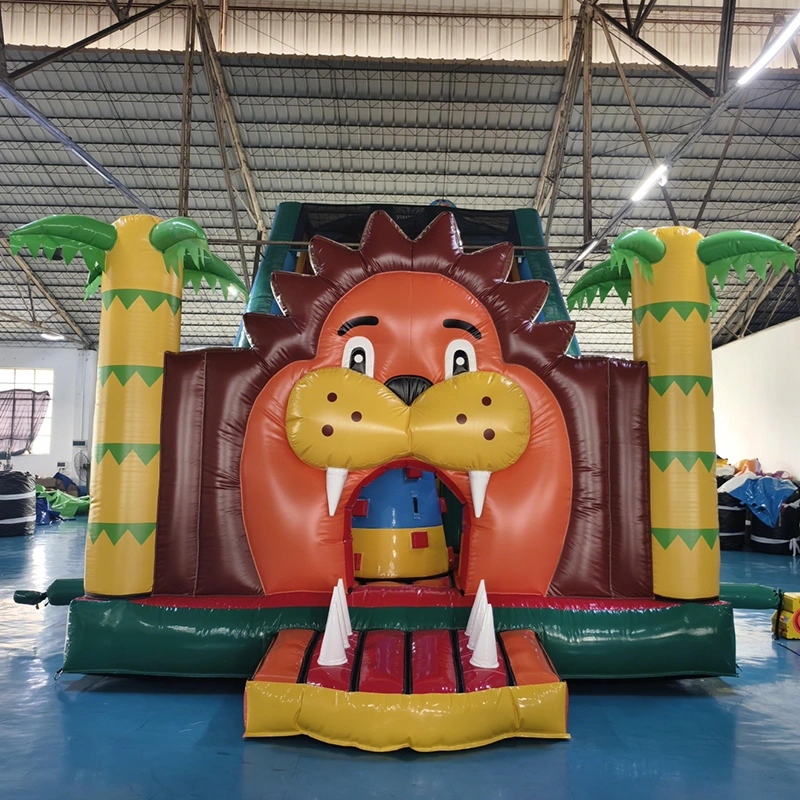 Inflatable Slide Entrance Safety - Product Reference 1 Inflatable Slide Entrance Safety - 1