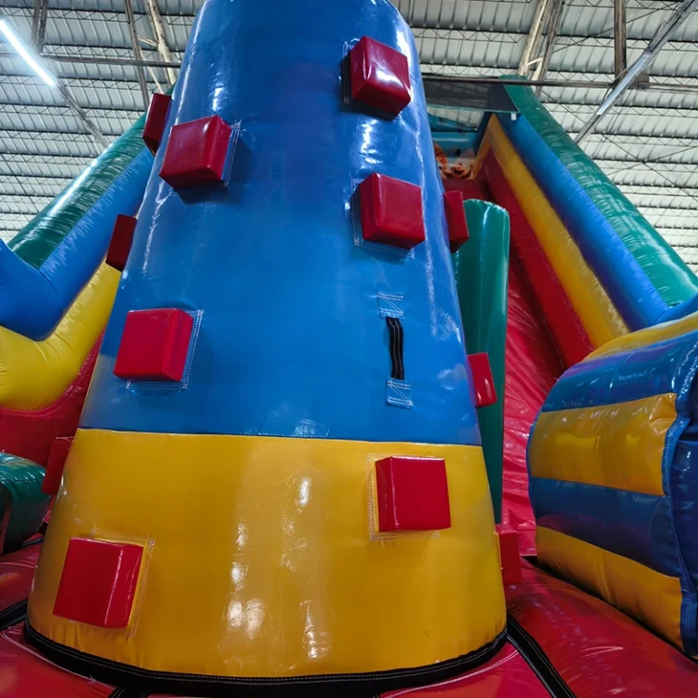 Commercial Inflatable Slide