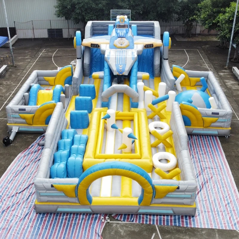 Inflatable Park Power Management - Product Reference 1 Inflatable Park Power Management - 1