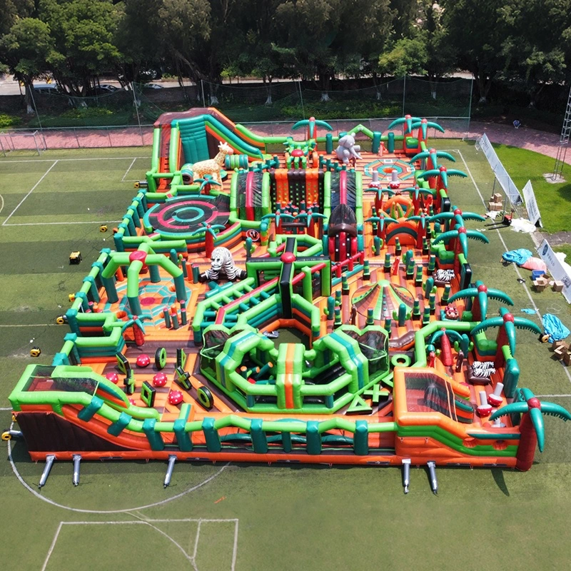 Inflatable Park Air Pressure - Product Reference 1 Inflatable Park Air Pressure - 1