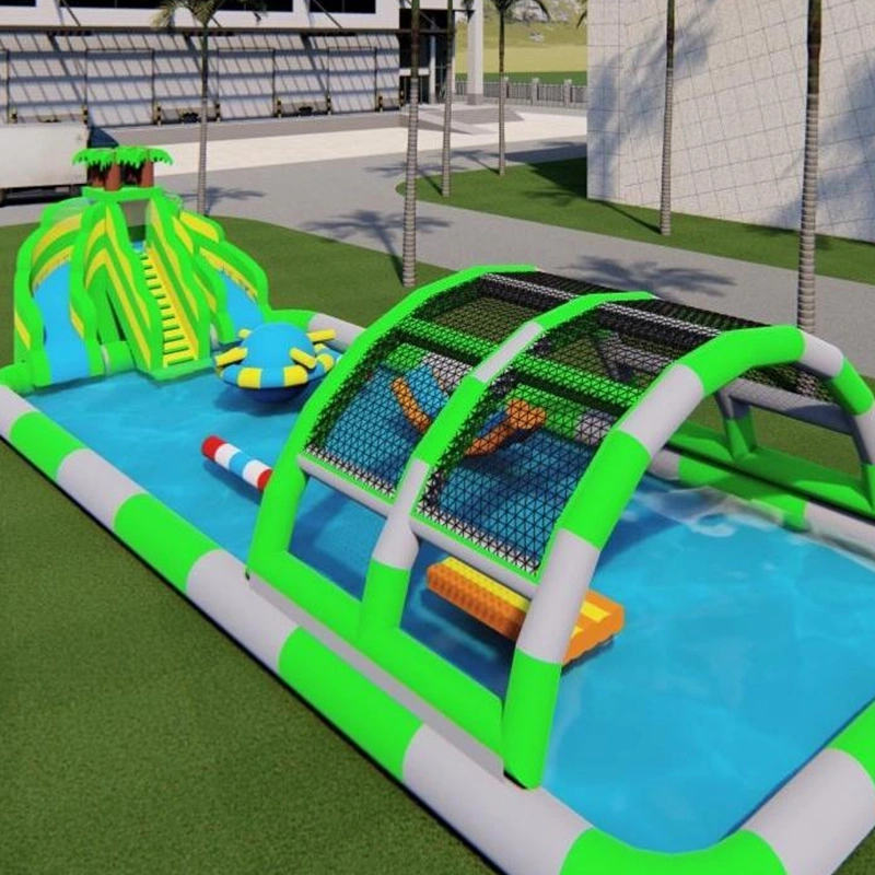 Adult Inflatable Obstacle Course Buying - Product Reference 1 Adult Inflatable Obstacle Course Buying - 1
