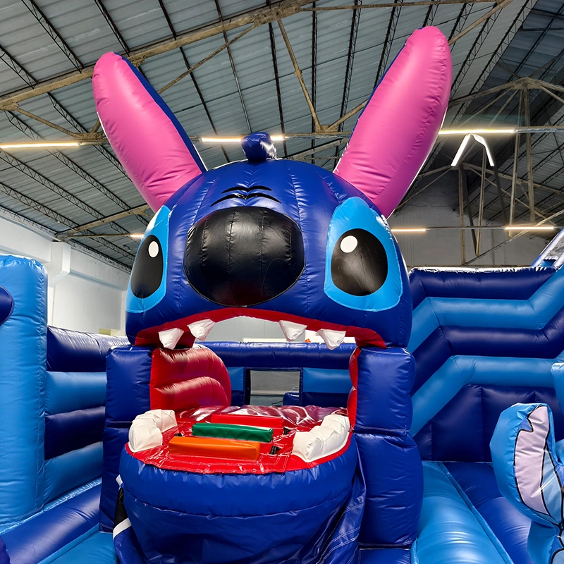 Inflatable Playground Rental Strategy - Product Reference 1 Inflatable Playground Rental Strategy - 1