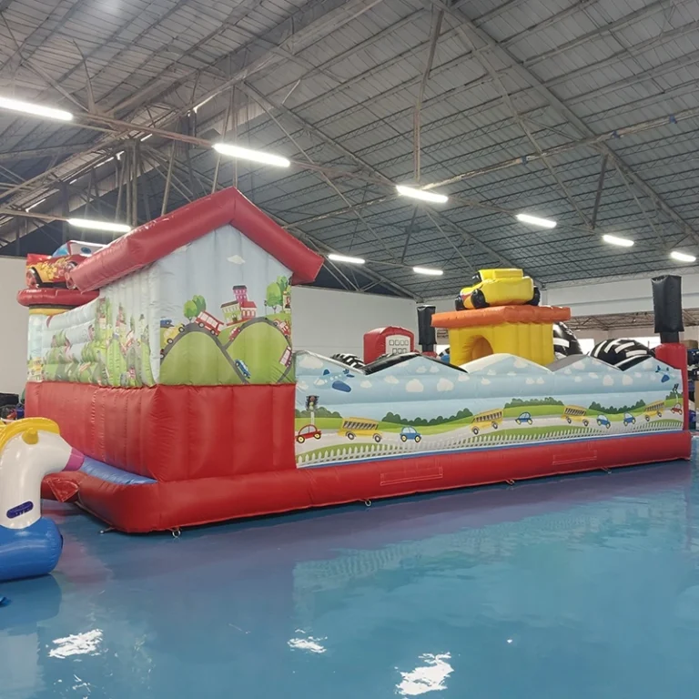 Inflatable Bouncy Castle