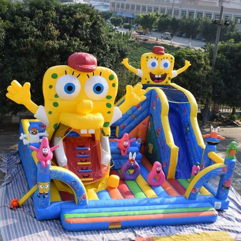 Inflatable Castle Bounce House