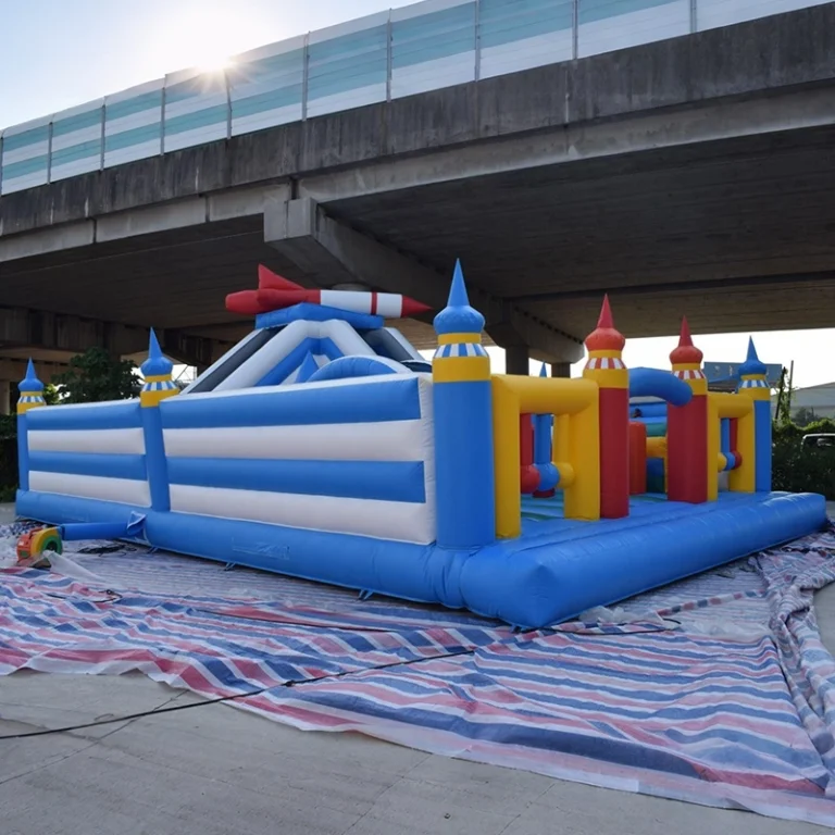Inflatable Castle for Adults