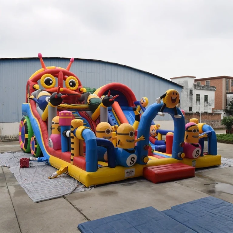 Inflatable Bouncer Castle