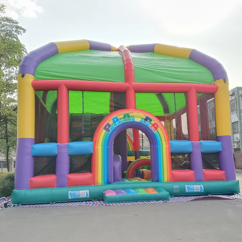 Inflatable Obstacle Course Cleaning - Product Reference 2 Inflatable Obstacle Course Cleaning - 2