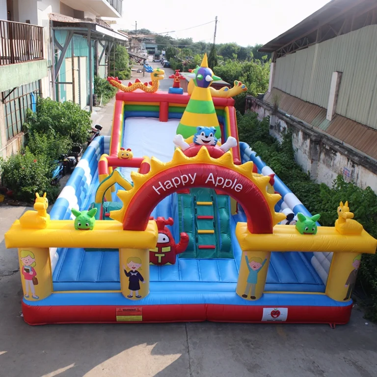 Commercial Inflatable Castle