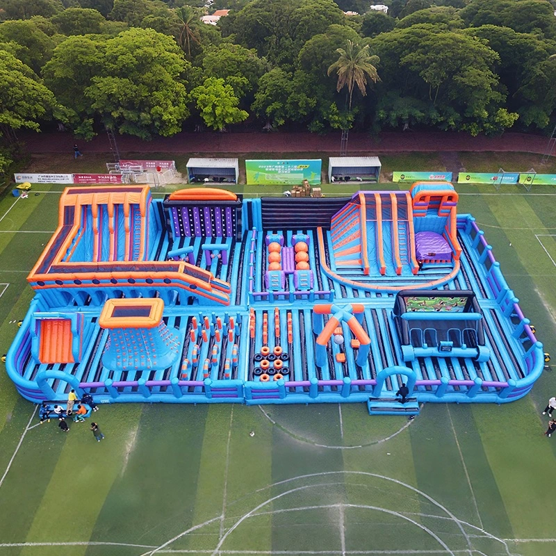 Inflatable Theme Park Material - Product Reference 1 Inflatable Theme Park Material - 1