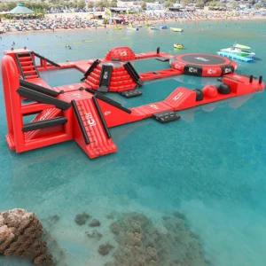 Inflatable Obstacle Course for Sale