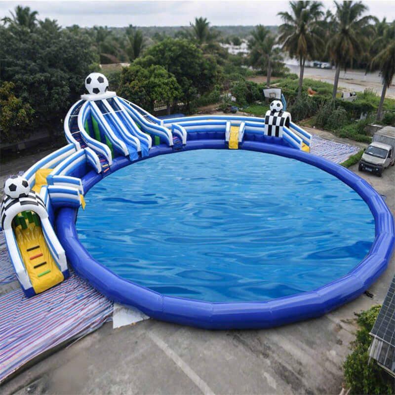 Inflatable Wet Dry Slide Conversion - Product Reference 2 Inflatable Wet Dry Slide Conversion - 2