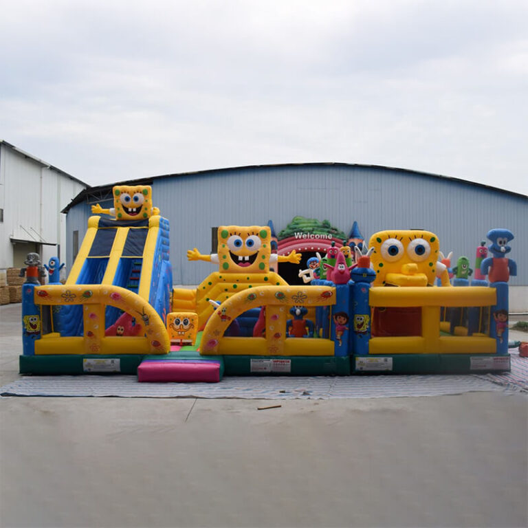 Inflatable Combo Castle