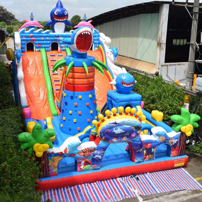 Inflatable Bouncy Castle
