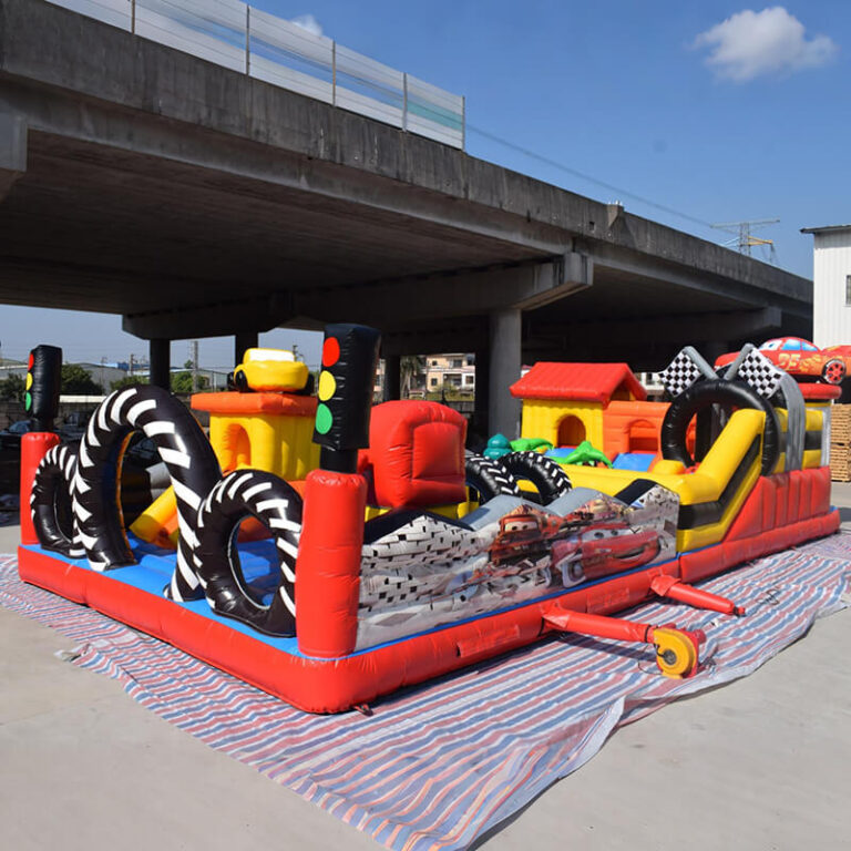 Inflatable Bouncy Castle