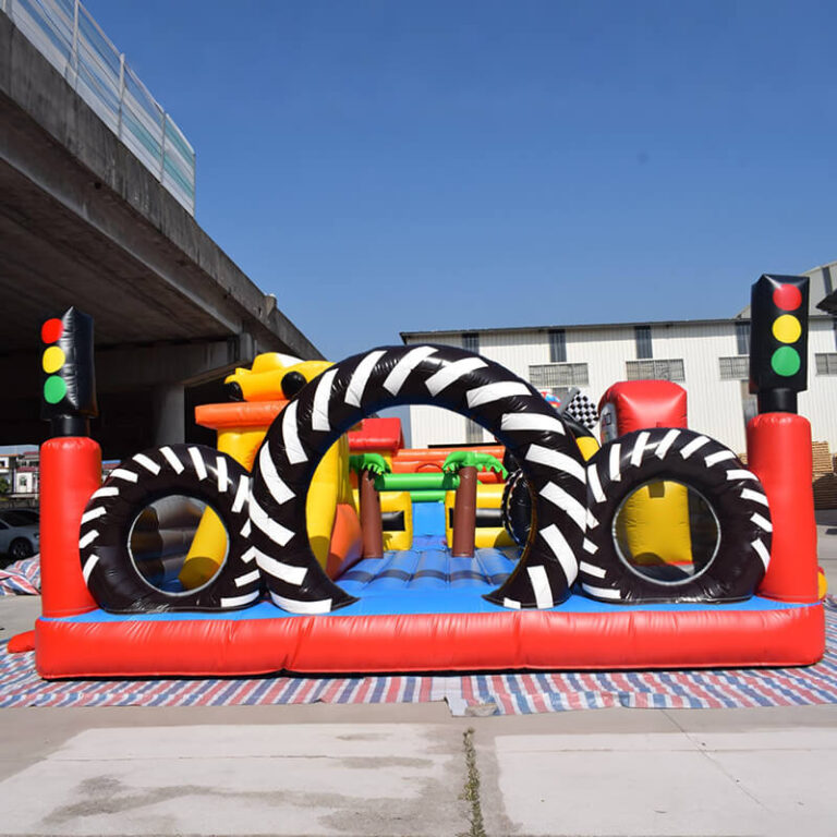Inflatable Bouncy Castle