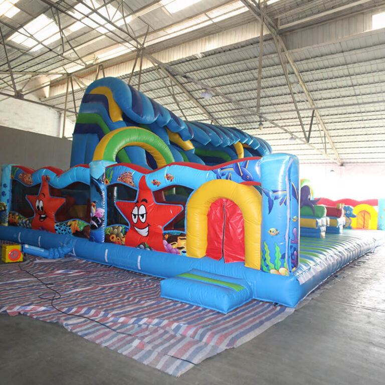 Inflatable Bouncy Castle