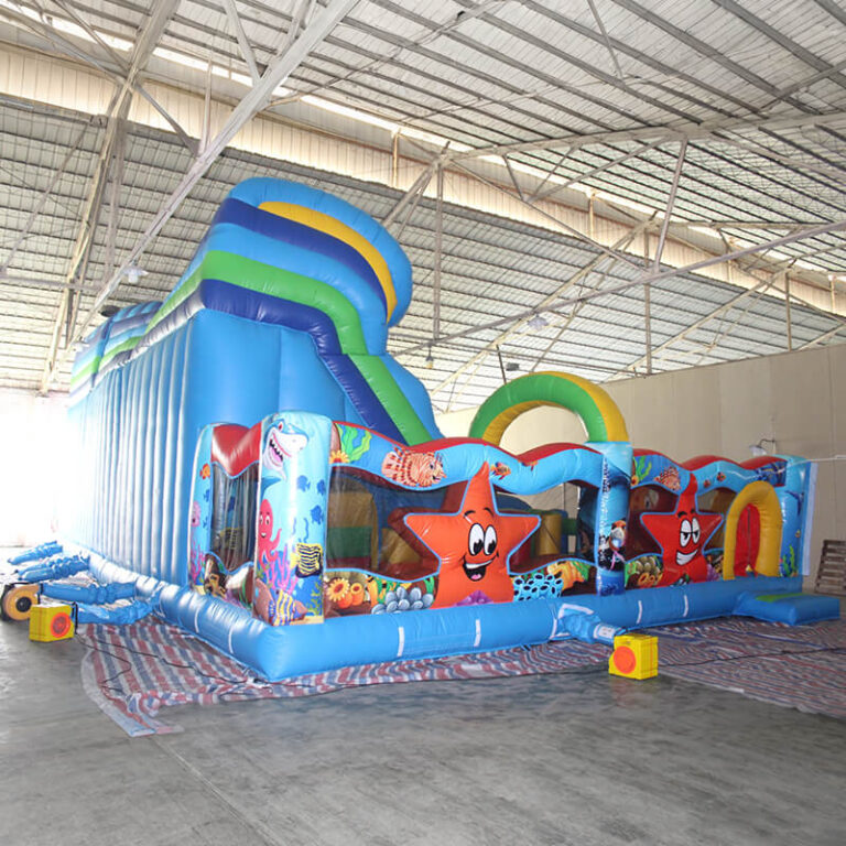 Inflatable Bouncy Castle