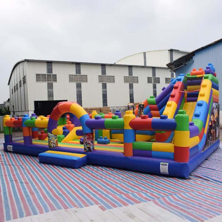Inflatable Bounce House