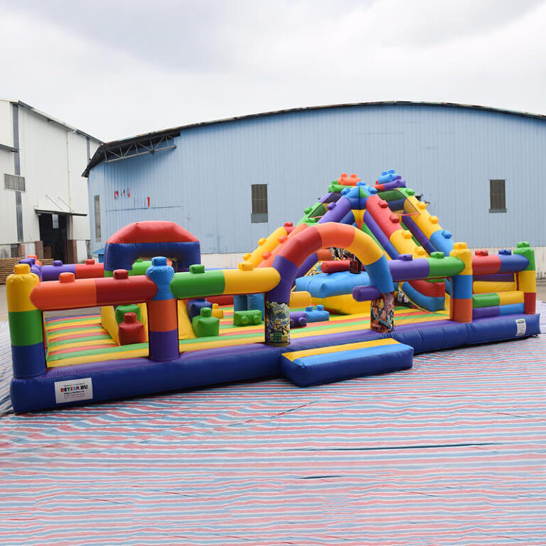 Inflatable Bounce House