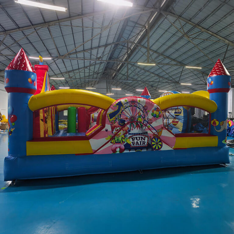 Commercial Inflatable Castle