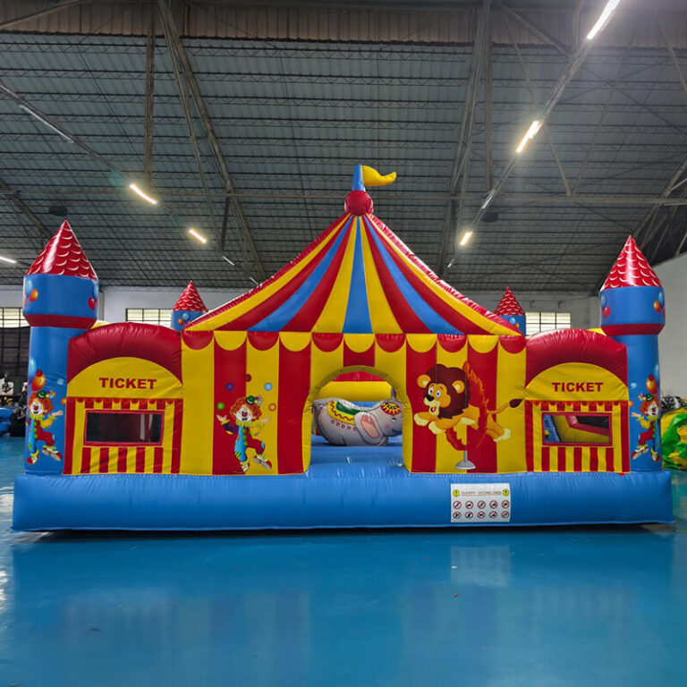 Commercial Inflatable Castle
