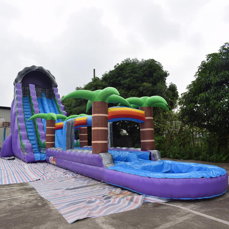 Commercial Inflatable Water Slide