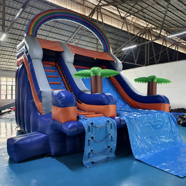 Inflatable Water Slide for Kids
