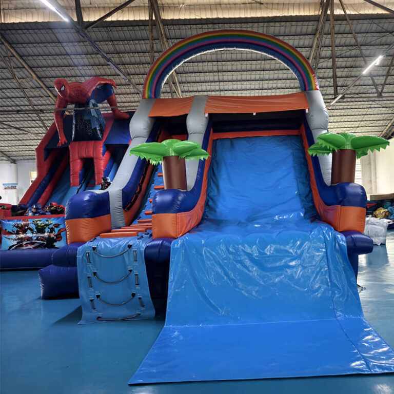 Inflatable Water Slide for Kids