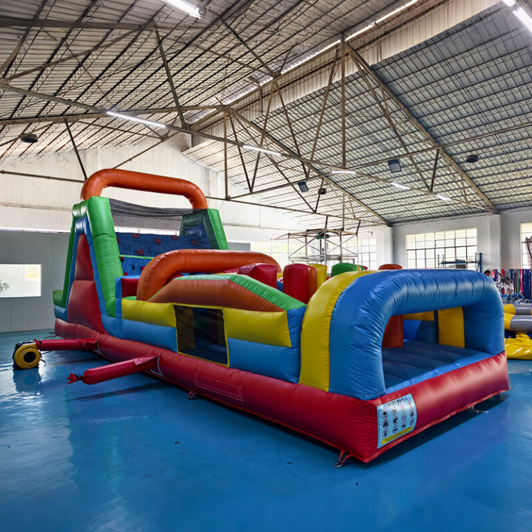 Commercial Inflatable Obstacle Course