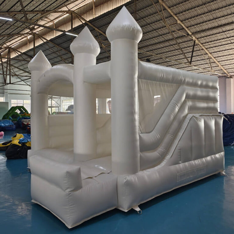 Inflatable Wedding Bounce House