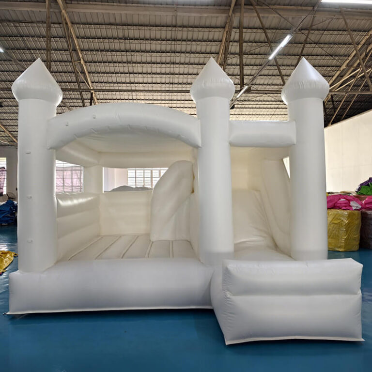 Inflatable Wedding Bounce House