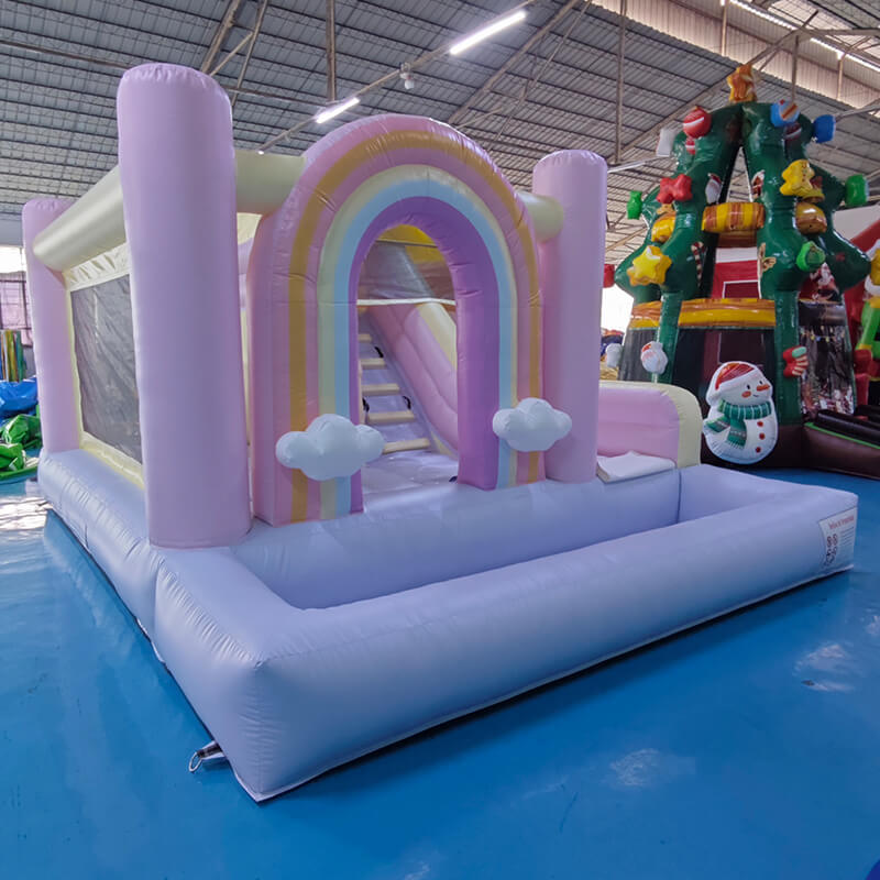 Inflatable Bounce House Underlayment - Product Reference 1 Inflatable Bounce House Underlayment - 1