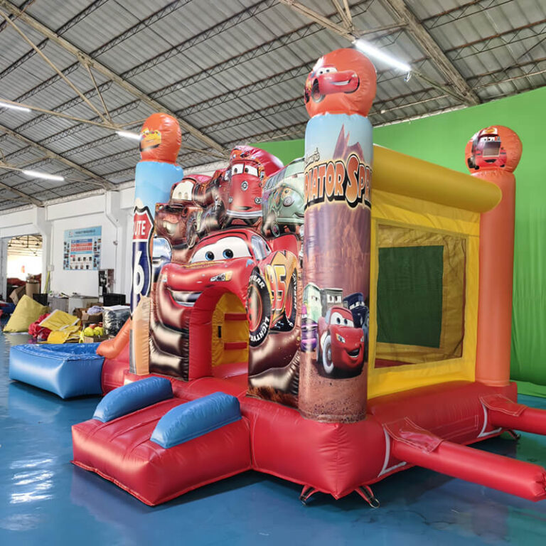 Inflatable Jumping Castle