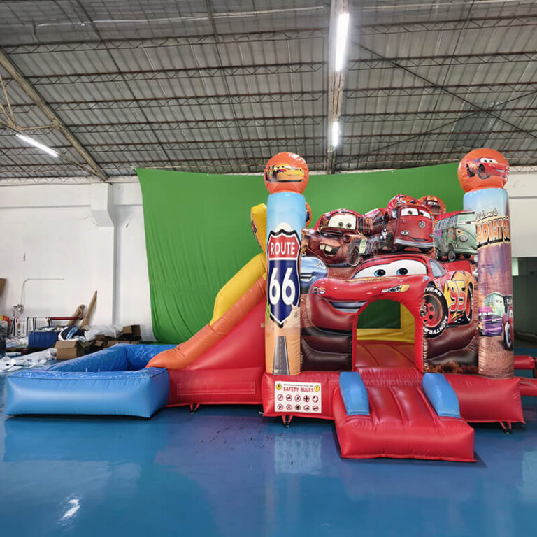 Inflatable Jumping Castle