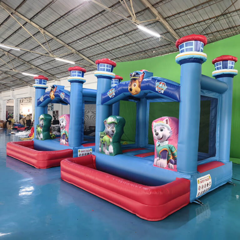 Inflatable Jumping Castle