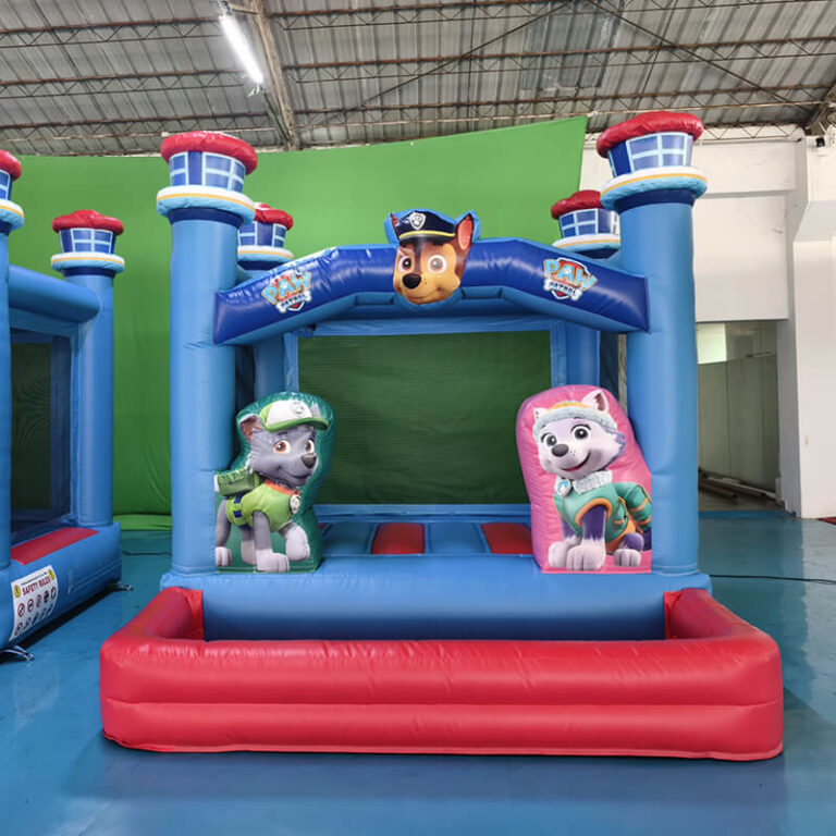 Inflatable Jumping Castle