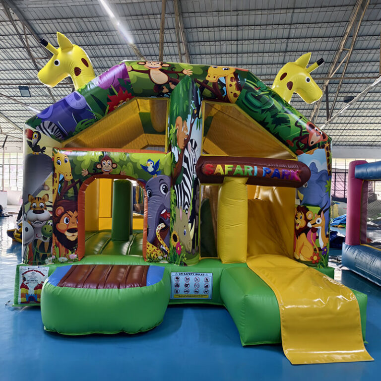 Inflatable Jumping Castle