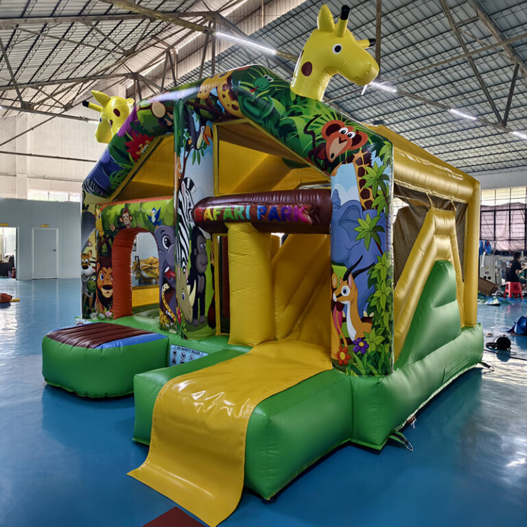 Inflatable Jumping Castle