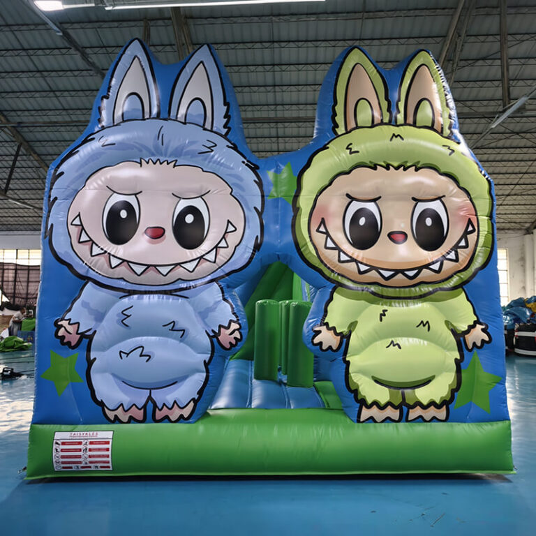 Inflatable Combo Bouncy Castle