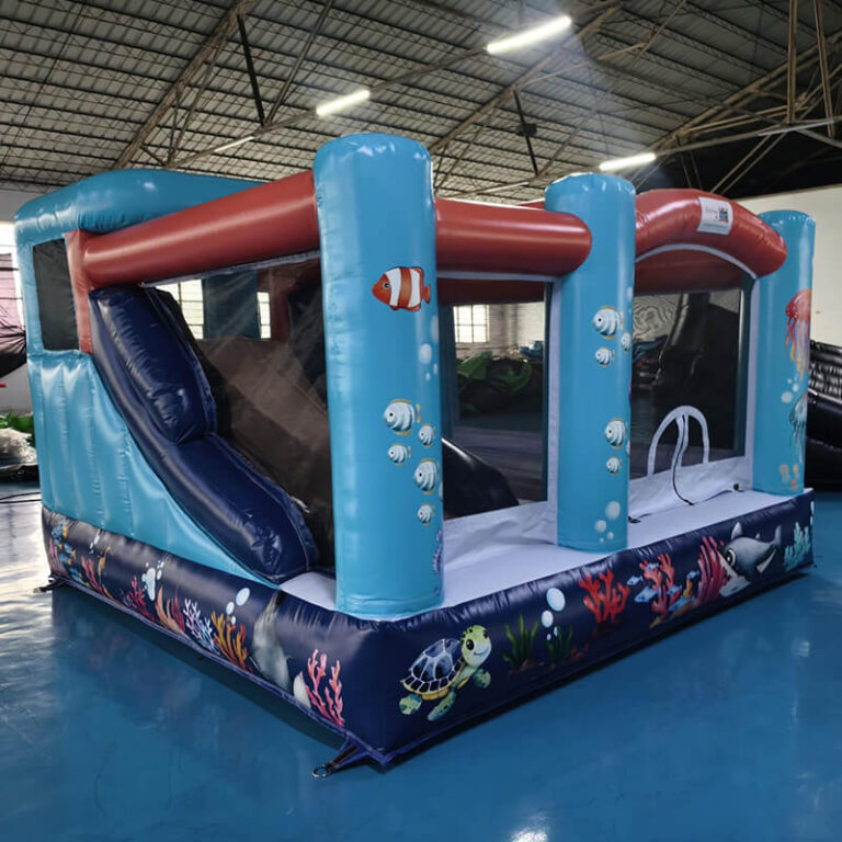 Inflatable Jumping Castle