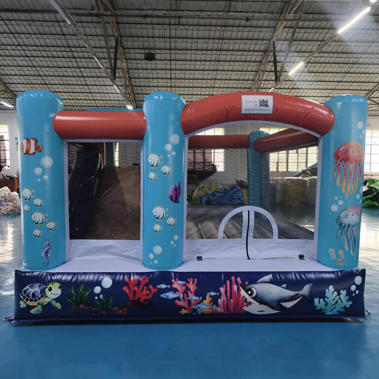 Inflatable Jumping Castle