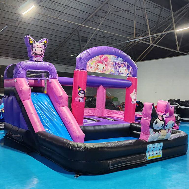 Inflatable Jumping Castle
