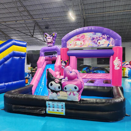 Inflatable Jumping Castle